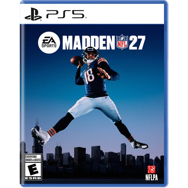 EA SPORTS Madden NFL 27 : Édition standard pour PlayStation 5