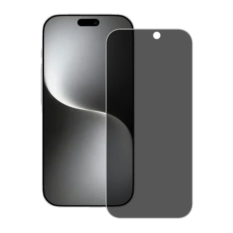 AXS - ARMORGlass Privacy iPhone 17/17 Pro/16 Pro