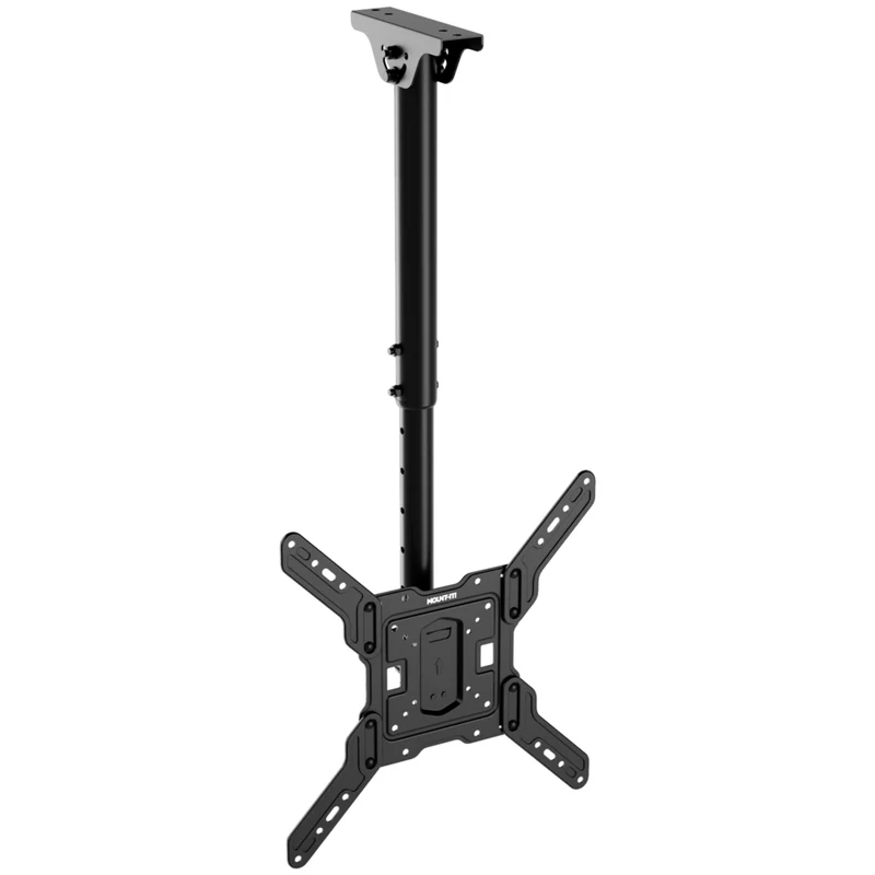 Mount-It! Full Motion Height Adjustable Ceiling TV Mount