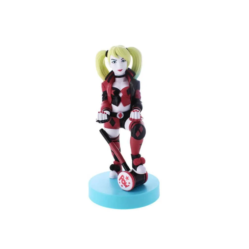 Exquisite Gaming Warner Bros: Harley Quinn Cable Guy Controller Holder & Phone Stand