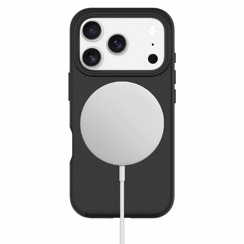 Blu Element Armour Rugged Compatible with MagSafe Case for iPhone 17 Pro - Black