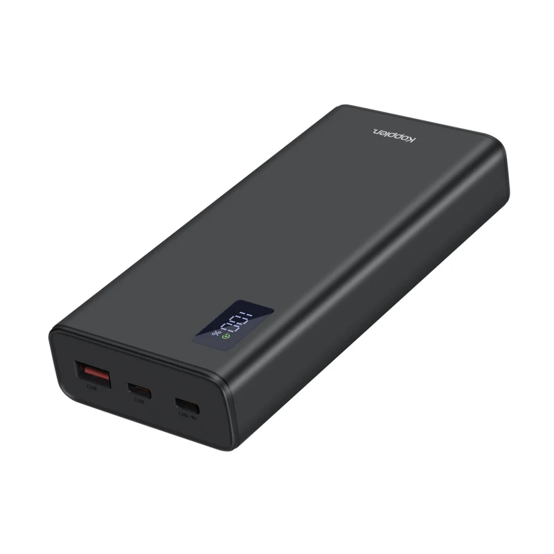 Kopplen 20000mAh Power Bank with Digital Display