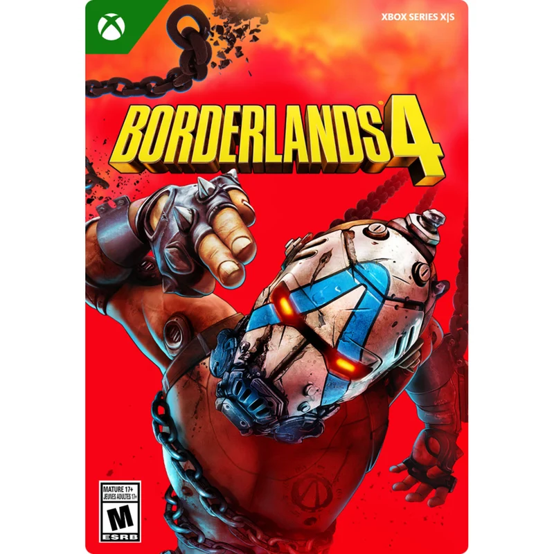 Borderlands 4 - Édition Standard pour Xbox Series X [Téléchargement]