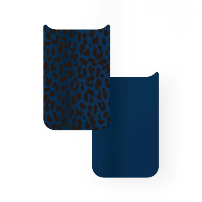 Ideal of Sweden - Pack Imprimé iPhone 17 Pro Max - Blues de minuit