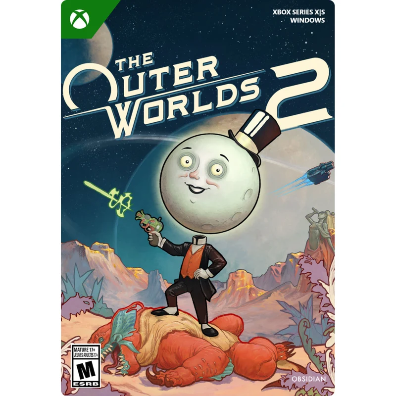 The Outer Worlds 2 - Standard Edition for Xbox Series X [Digital Download]