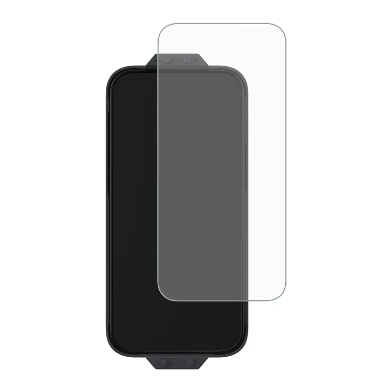 AXS - ARMORGlass Pro Protecteur d'écran avec plateau d’installation pour Apple iPhone 16 Pro Max