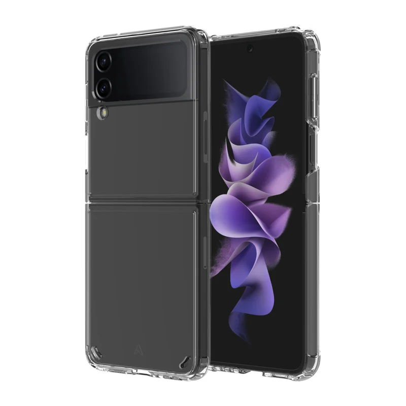 AXS ULTRA CLEAR Drop-tested Case for Samsung Galaxy Z Flip 3