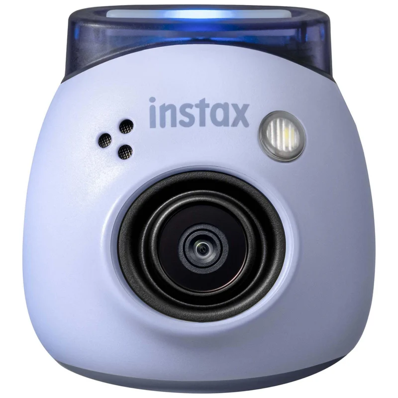 Fujifilm INSTAX PAL Digital Camera - Lavender Blue