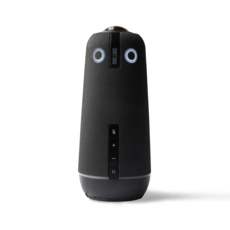 Owl Labs Meeting Owl 4+ Video Conferencing Device