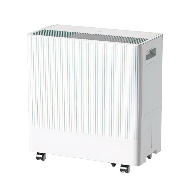 Ecohouzng - Déshumidificateur de 50 pintes avec pompe intégrée et WiFi