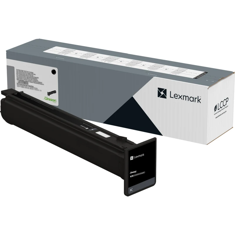 Lexmark 77L0H10 Toner Cartridge - Black