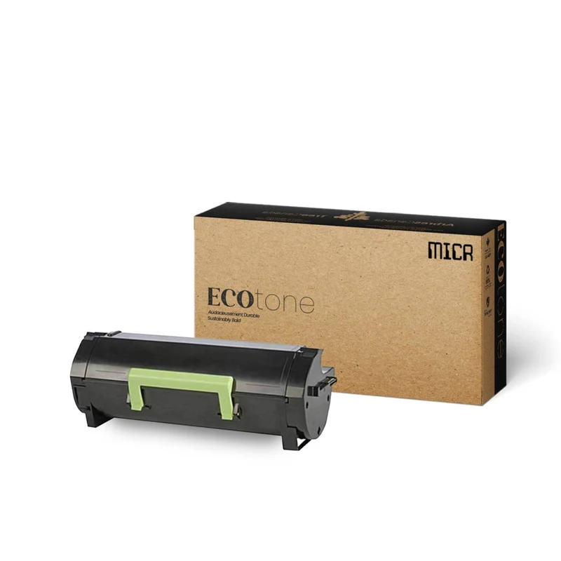 Ecotone - Lexmark 50F1H00 MICR Remanufacturé