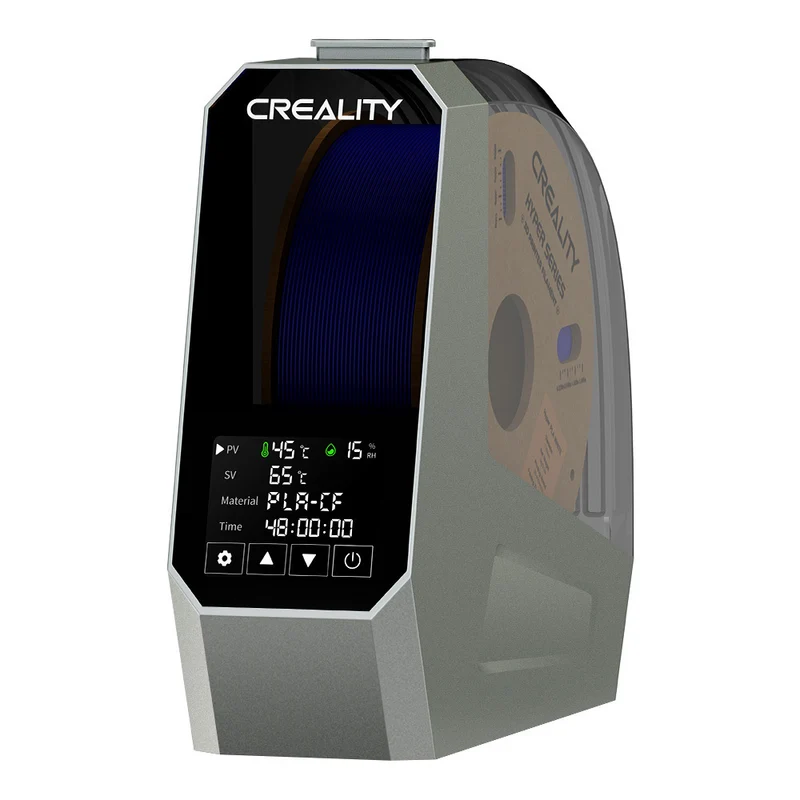 Creality Space Pi Filament Dryer - Grey/Black