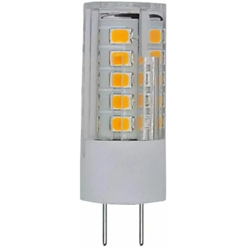 Northern Stars - DEL Ampoule LE-3G6.35/850 5000K 12V 4W G6.35 350 to 40W - Claire - Paquet de 2