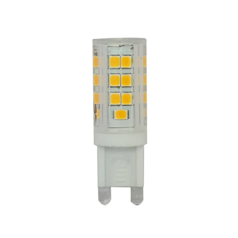 Northern Stars - DEL Ampoule LE-4G9/40 4000K 120V 3.5W G9 350 LM 40W - dim - Paquet de 10