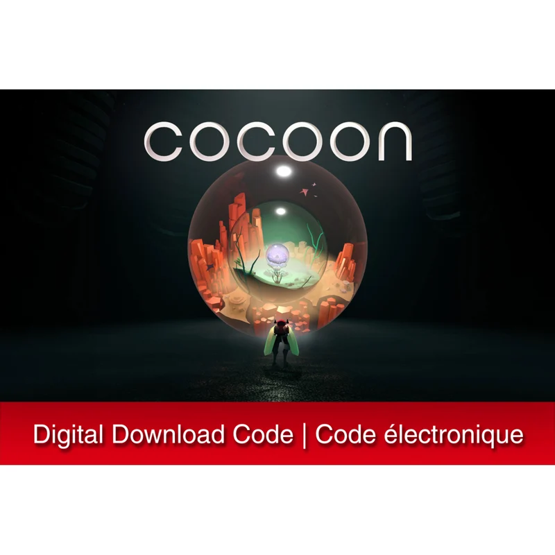 COCOON for Nintendo Switch [Code Electronique]