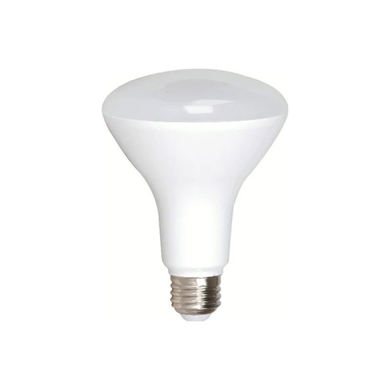 Northern Stars - DEL Ampoule LE-11BR30/840 4000K 120V 11W E26 850 to 75W - Claire - Paquet de 10