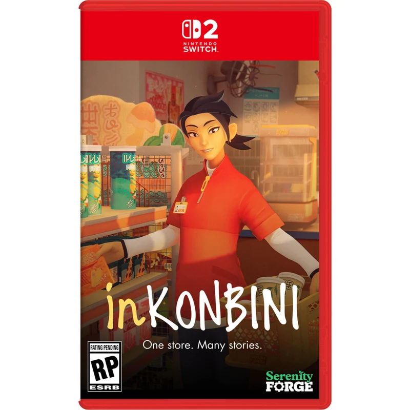 inKONBINI: One Store. Many Stories -Premium Edition pour Nintendo Switch