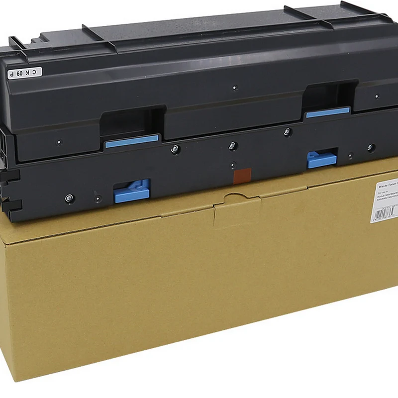 CET Konica Minolta Bizhub 300i/360i/301i/361i/450i/550i/650i/750i/451i/551i/651i/751i Waste Toner Container - High Yield - Black