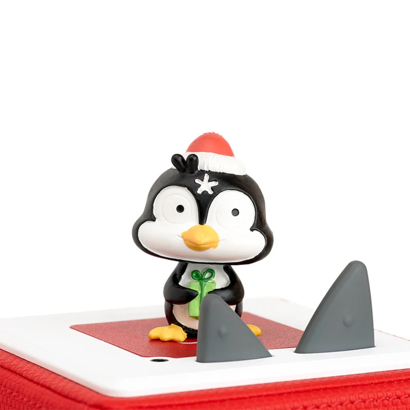 tonies Favorite Children's Songs: Holiday Songs Audio Play Figurine (French)