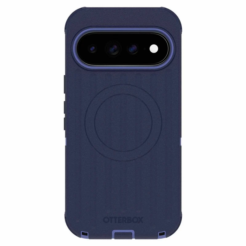 OtterBox Defender Pro Case with Magnets for Pixel 11 Pro XL - Witherwill Blue