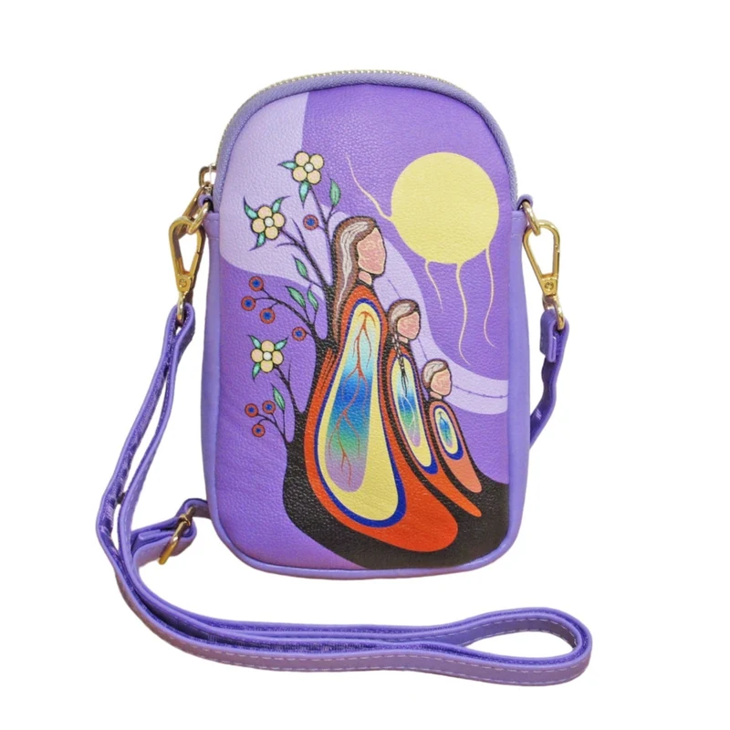 Oscardo Gifts from Creator by Emily Kewageshig Phone Bag