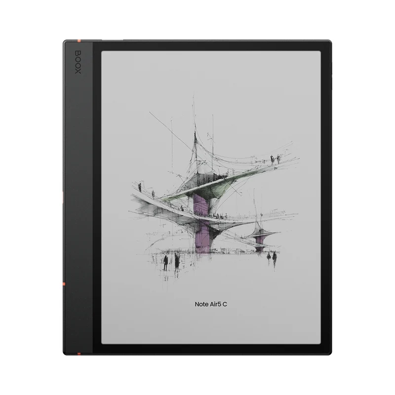 BOOX - liseuse couleur Note Air5 C 10,3 po - 64 Go