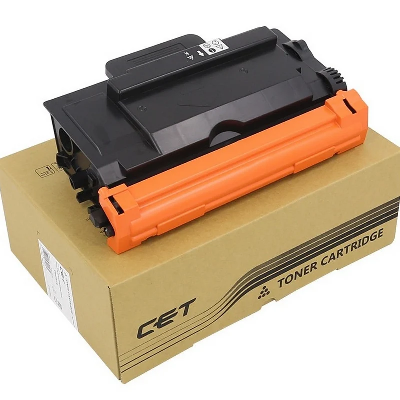 CET - Konica Minolta Bizhub 4020i/5020i TNP77/78 Cartouche de toner - Rendement Standard - Noir