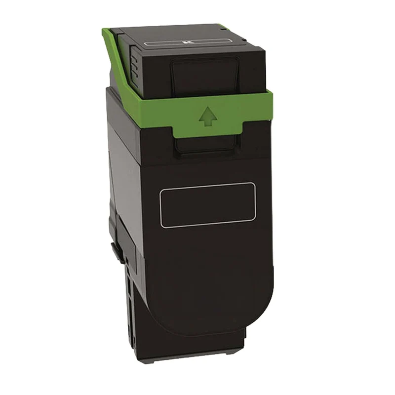 Ecotone Lexmark 75M10K0 Reman Toner Cartridge - Standard Yield - Black