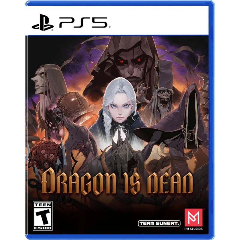 Dragon is Dead for PlayStation 5