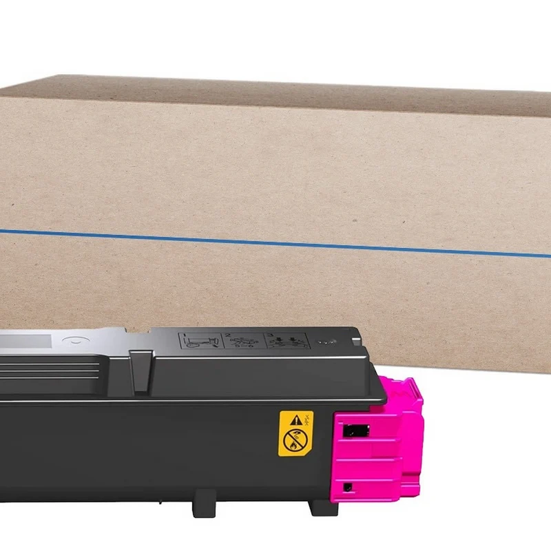 Premium Tone - Kyocera TK-5372M (TK5372M) Cartouche de toner alternative - Rendement Standard - Magenta