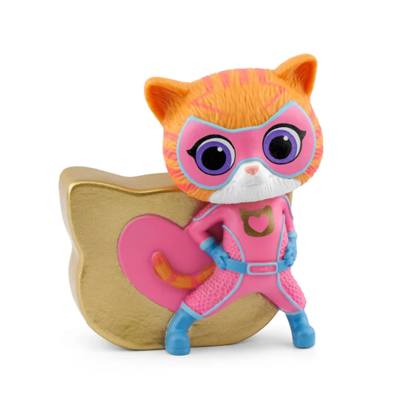 tonies Disney SuperKitties: Ginny Tonie Figurine - English