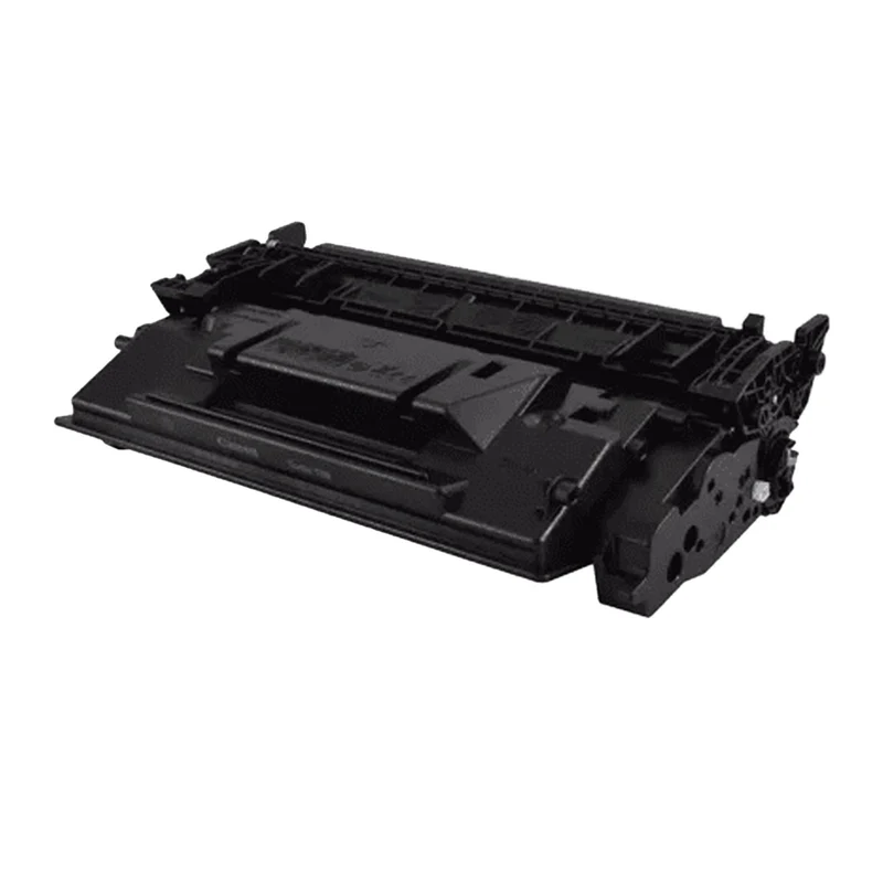 Ecotone Canon T08 (3010C005AA) Cartouche de toner remanufacturée - Rendement élevé - Noir
