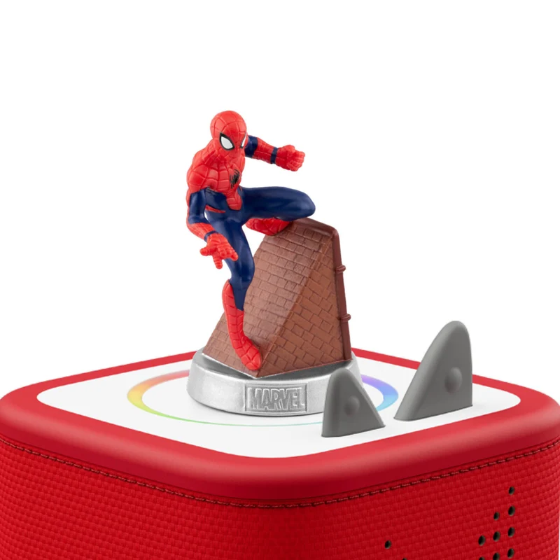 tonies - Marvel Spider-Man figurine Tonie (Anglais)