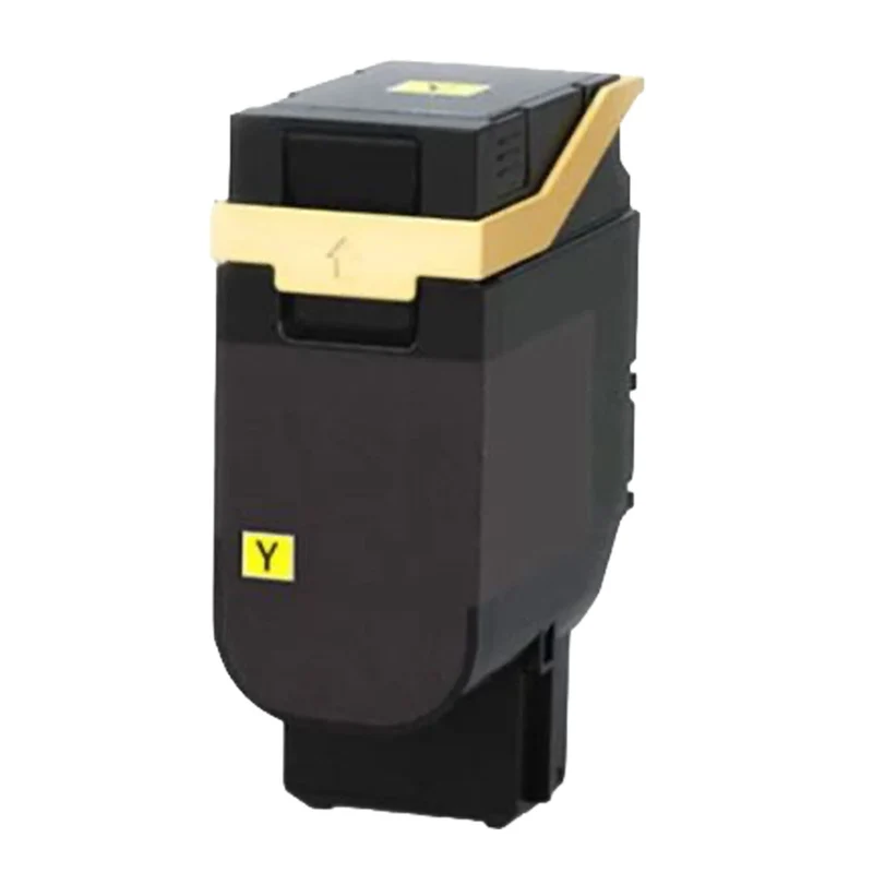 Ecotone Xerox 006R04688 Reman Toner Cartridge - High Yield - Yellow