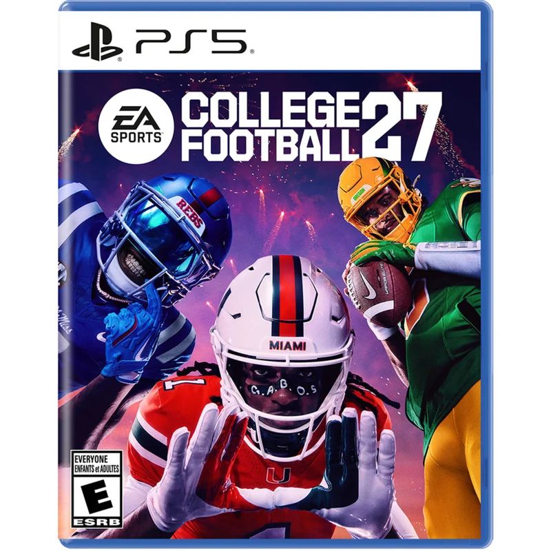 EA SPORTS College Football 27 - Édition standard pour PlayStation 5