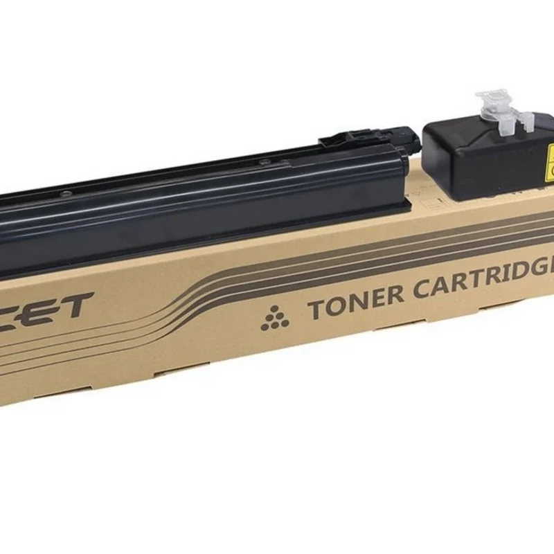 CET - Kyocera TK-8117Y Cartouche de toner alternative - Rendement Standard - Jaune