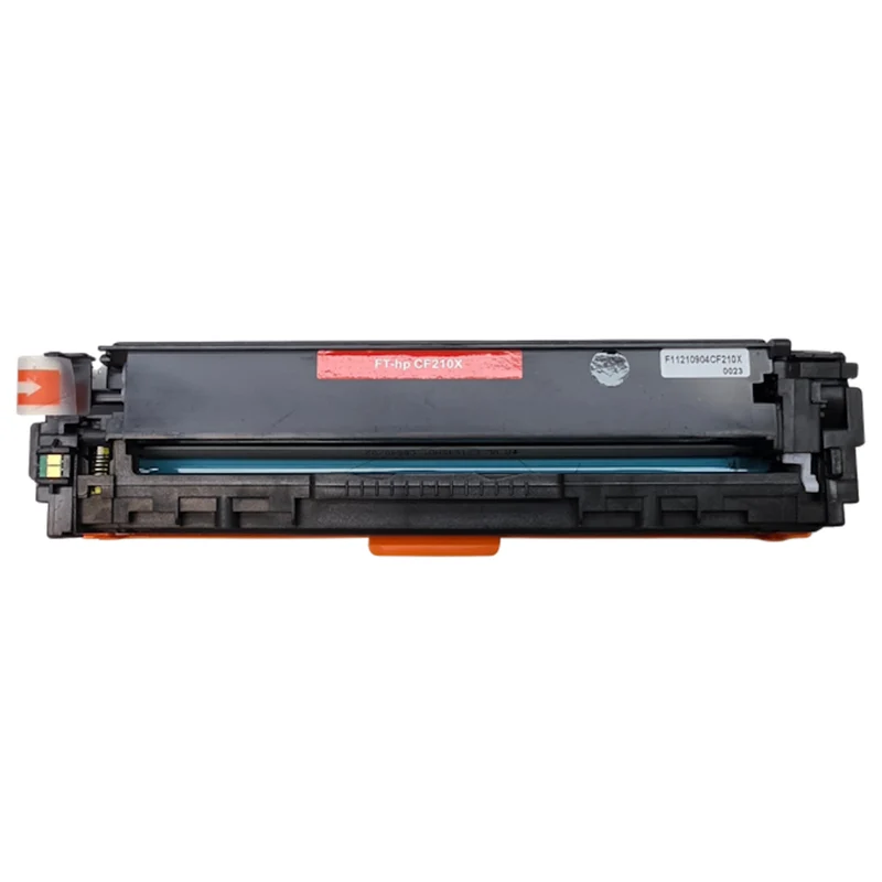 Balloon Brand - Cartouche de toner compatible HP CF210X - Noire