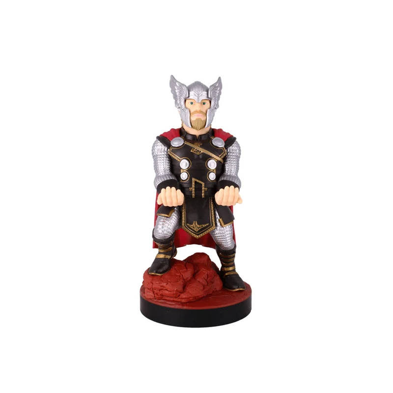 Exquisite Gaming Marvel: Thor Cable Guy Controller Holder & Phone Stand
