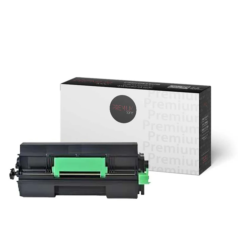 Premium Tone - Ricoh 841886 Compatible - Noir