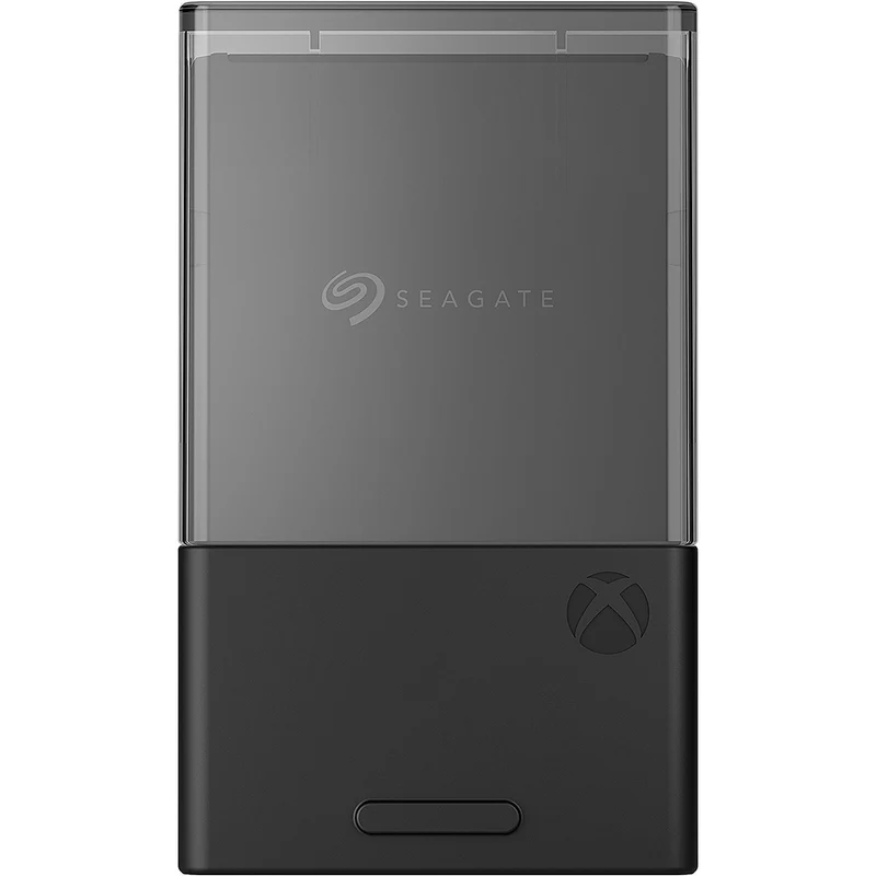 Seagate 2TB Storage Expansion Card for Xbox Series X|S Internal NVMe SSD - Black