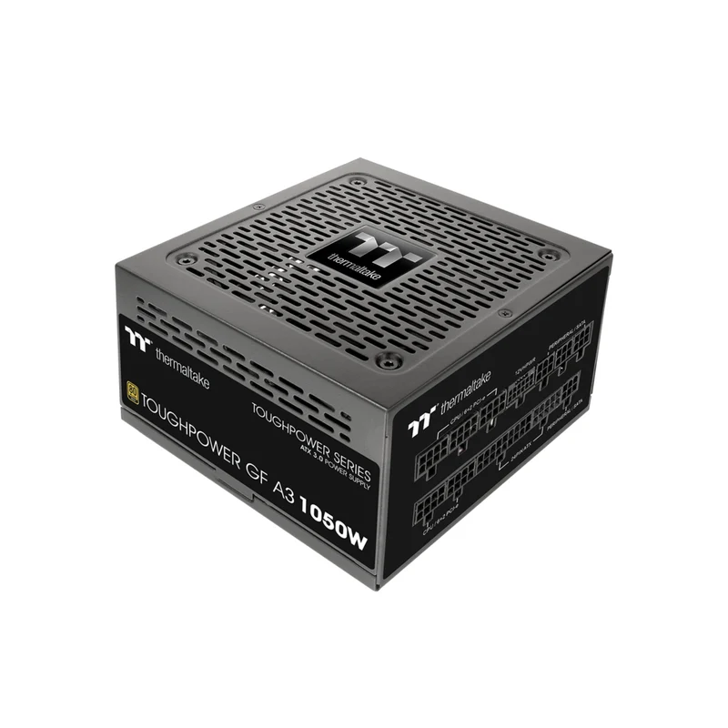 Thermaltake Toughpower GF A3 Gold 1050 W Power Supply - TT Premium Edition