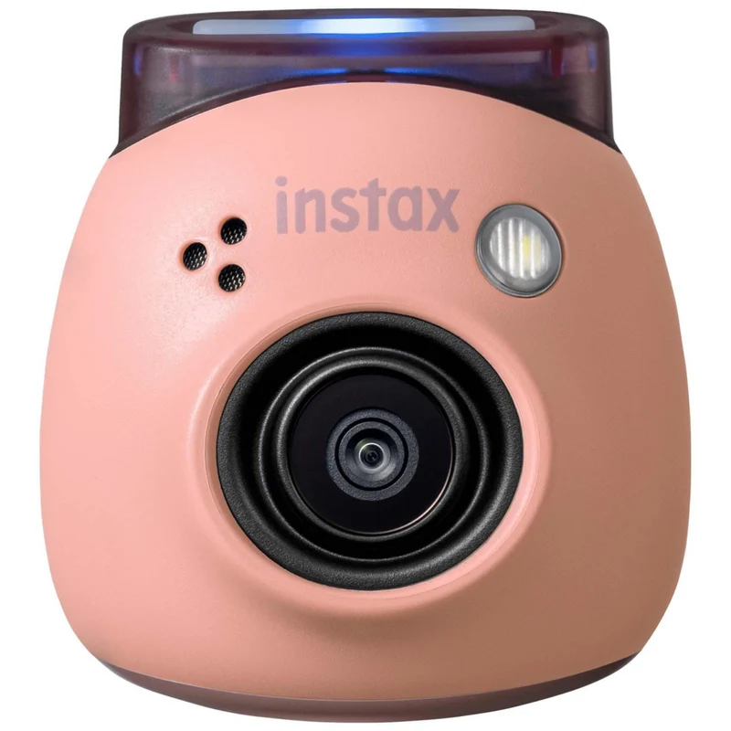 Fujifilm INSTAX PAL Digital Camera - Powder Pink