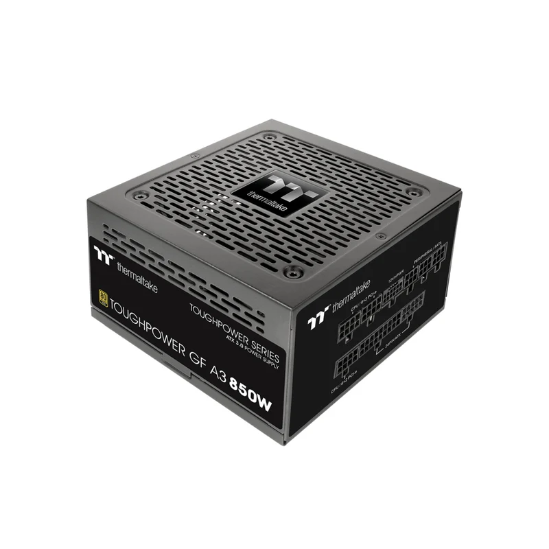 Thermaltake - Bloc d'alimentation de 850 W série Toughpower GF A3 Gold