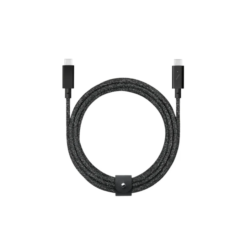 Native Union Belt USB-C to USB-C 2.4m 240W Cable - Cosmos