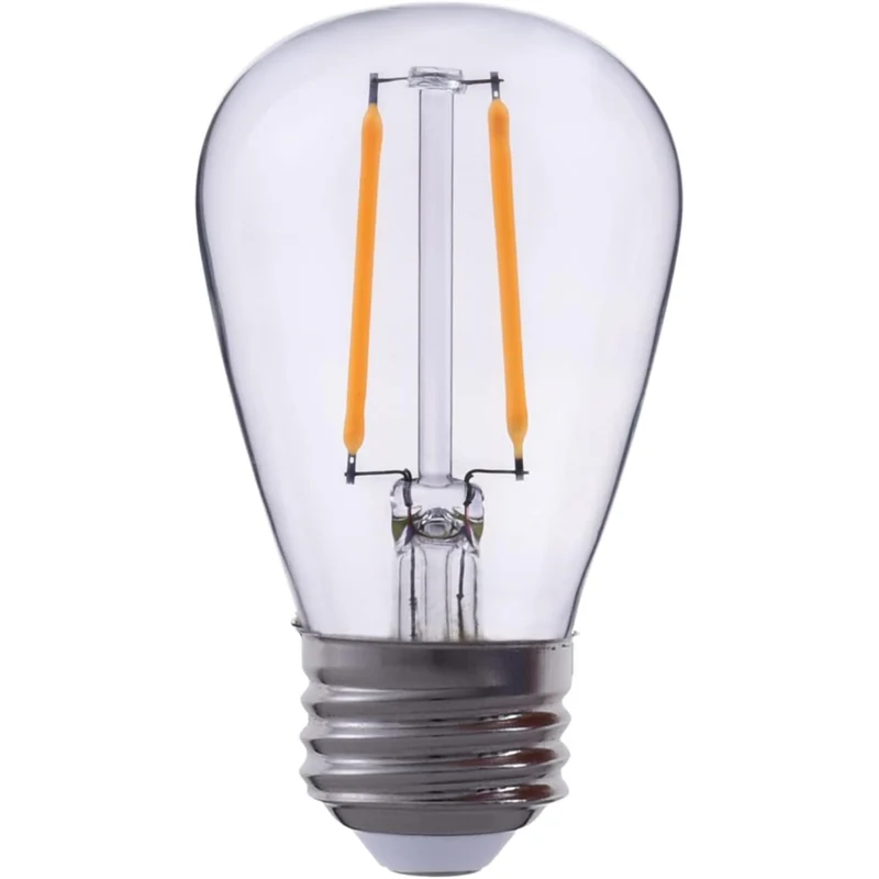 Northern Stars LED Spot Light LE-4S14/27/CL 2700K 120V 4W E26 250 to 25W - Clear - 10 Pack