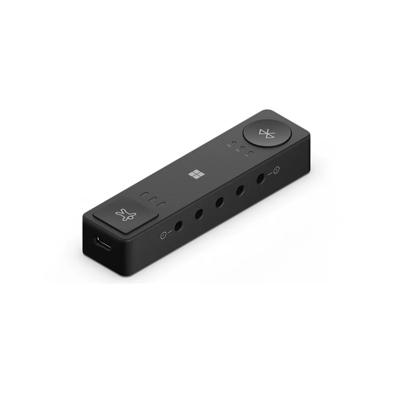 Microsoft Adaptive Hub - Commercial Black